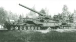 Rail gun.